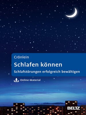 cover image of Schlafen können